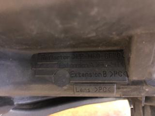 Фара левая AVENSIS 03-08