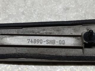 Панель подсветки номера HONDA CIVIC 4D 06-11
