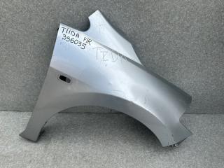 Крыло переднее правое NISSAN TIIDA/VERSA C11 04-11