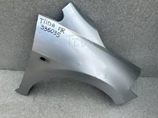 Крыло переднее правое TIIDA/VERSA C11 04-11