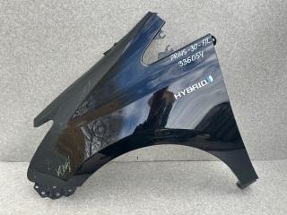 Крыло переднее левое TOYOTA PRIUS PLUS 11-14