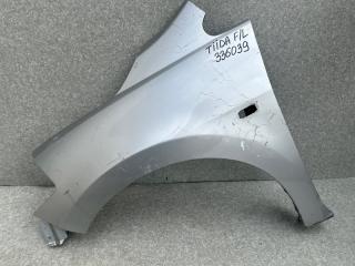 Крыло переднее левое NISSAN TIIDA/VERSA C11 04-11