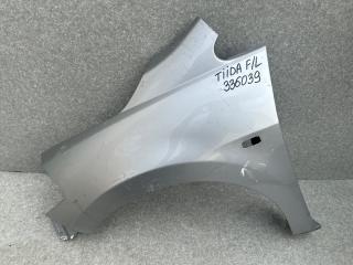 Крыло переднее левое TIIDA/VERSA C11 04-11