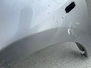 Крыло переднее левое TIIDA/VERSA C11 04-11