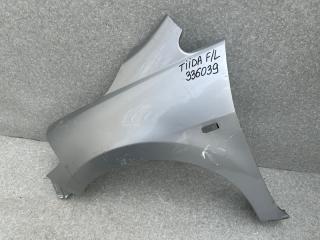 Крыло переднее левое TIIDA/VERSA C11 04-11