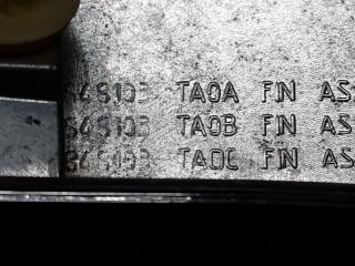 Панель подсветки номера ALTIMA L33 12-18