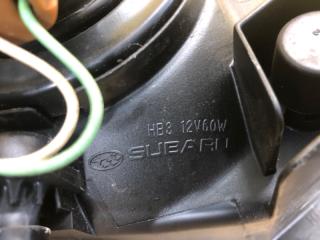 Фара левая OUTBACK 09-14 BR