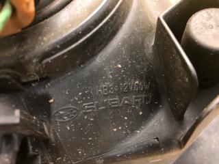 Фара левая OUTBACK 09-14 BR