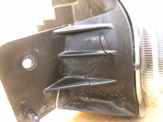 Фара левая OUTBACK 09-14 BR