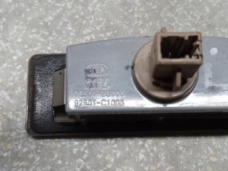 Подсветка номера SONATA LF 2014-