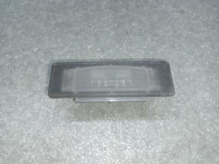 Подсветка номера HYUNDAI SONATA LF 2014-