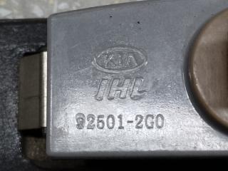 Подсветка номера SONATA LF 2014-