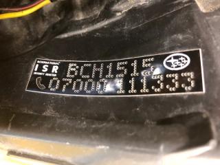 Фара левая OUTBACK 09-14 BR