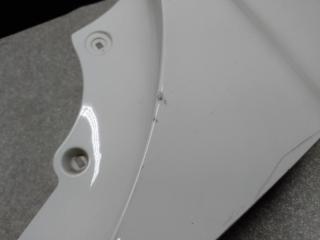 Накладка крышки багажника правая RAV4 05-12