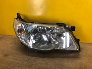 Фара правая SUBARU FORESTER SH 07-12