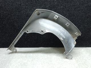 Накладка крышки багажника левая RAV4 05-12