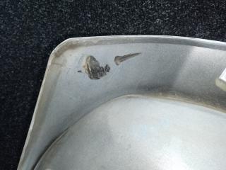 Накладка крышки багажника левая TOYOTA RAV4 05-12