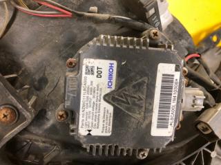 Фара правая FORESTER SH 07-12