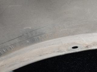 Накладка крыла (расширитель арки) передняя левая TOYOTA LAND CRUISER PRADO 120 02-09