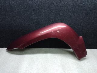 Накладка крыла (расширитель арки) передняя левая TOYOTA LAND CRUISER PRADO 120 02-09