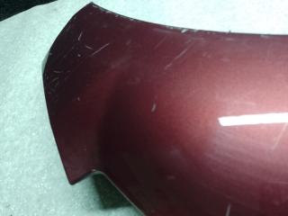 Накладка крыла (расширитель арки) передняя левая LAND CRUISER PRADO 120 02-09