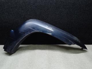 Накладка крыла (расширитель арки) передняя правая TOYOTA LAND CRUISER PRADO 120 02-09