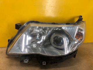 Фара левая SUBARU FORESTER SH 07-12