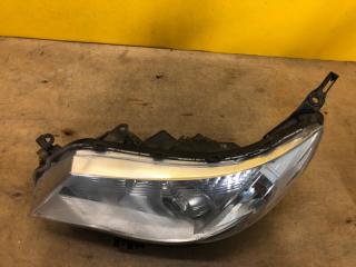 Фара левая FORESTER SH 07-12