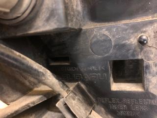 Фара левая FORESTER SH 07-12