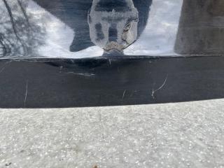 Крышка багажника DART 12-16