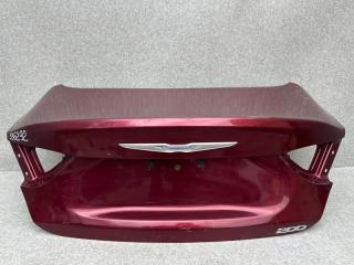 Крышка багажника CHRYSLER 200 14-16