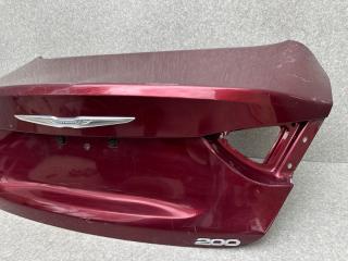 Крышка багажника 200 14-16