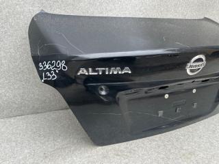 Крышка багажника NISSAN ALTIMA L33 12-18