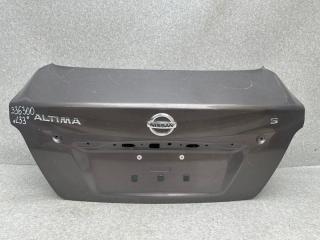 Крышка багажника NISSAN ALTIMA L33 12-18