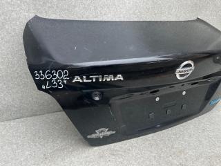 Крышка багажника NISSAN ALTIMA L33 12-18
