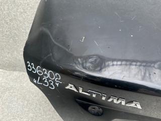 Крышка багажника ALTIMA L33 12-18