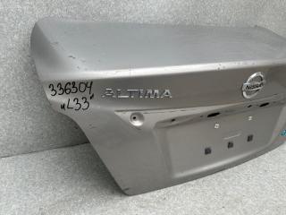 Крышка багажника NISSAN ALTIMA L33 12-18