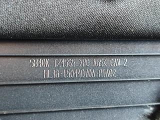 Кожух рулевой колонки EXPEDITION 17- 2018 T35PDTD