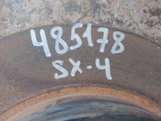 Тормозной диск задний SX4 06-13