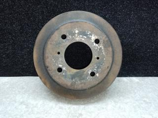 Тормозной барабан задний NISSAN TIIDA/VERSA C11 04-11