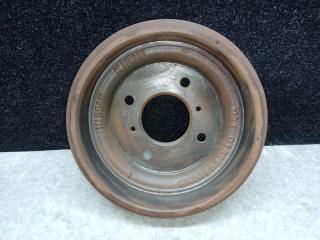 Тормозной барабан задний TIIDA/VERSA C11 04-11