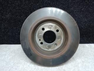 Тормозной диск задний ACCENT RB 10-