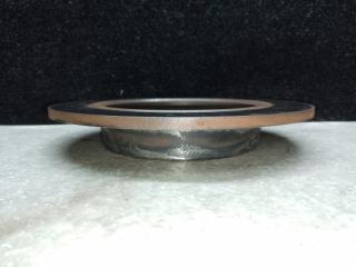 Тормозной диск задний HYUNDAI ACCENT RB 10-