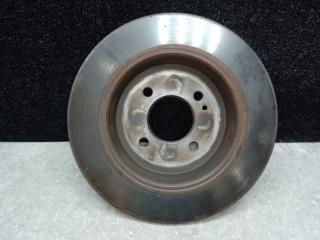 Тормозной диск задний ACCENT RB 10-