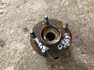 Ступица передняя правая NISSAN MURANO Z50 02-07 2005 Б/У Ступица передняя правая NISSAN MURANO Z50 02-07 2005