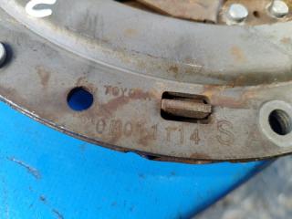 Диск сцепления TOYOTA PRIUS - 30 09-17