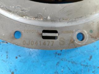 Диск сцепления TOYOTA PRIUS - 30 09-17