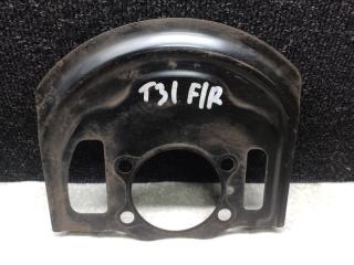 Защита тормозного диска передняя правая NISSAN X-TRAIL T31 07-14