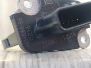 Расходомер воздуха JUKE 10-19 2011 1.6 MR16DDT