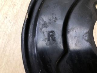 Защита тормозного диска передняя правая SENTRA B17 12-21